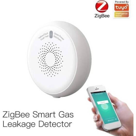Tuya Zigbee Gateway Without Battery - 4