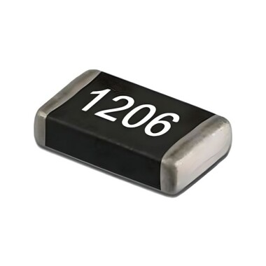 TVM3B390K651TY 1206 (3212 Metric) 25VAC 200A 39V SMD Varistor - 1