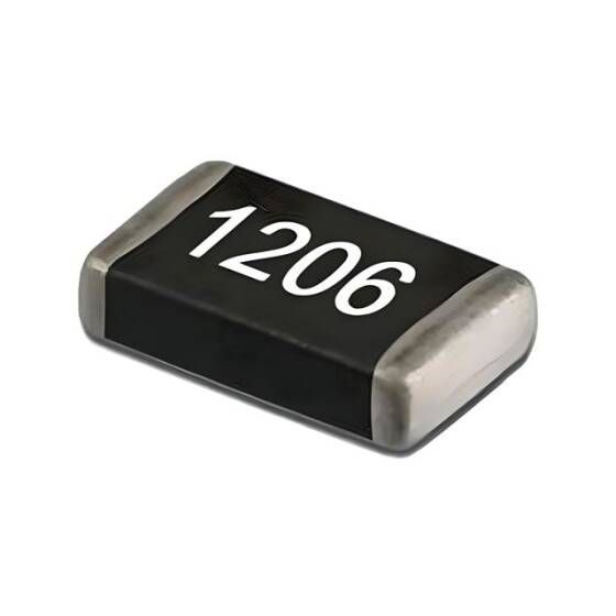 TVM3B390K651TY 1206 (3212 Metric) 25VAC 200A 39V SMD Varistor - 1