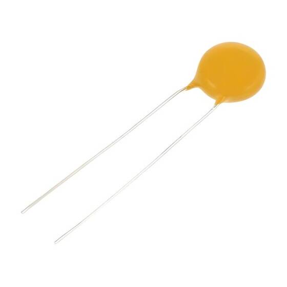 TVR10680KSY 10MM 40VAC 68V 500A Varistor - 1