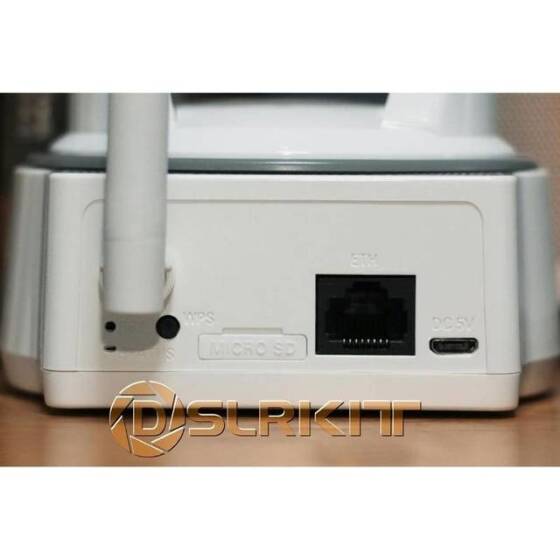 Type C 100M PoE Splitter 48V To 5V 2.4A - 5