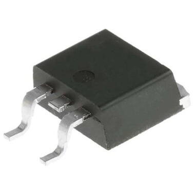 UA7810C - (L7810CD2T) TO-263 10V 1.5A Linear Voltage Regulator - 1