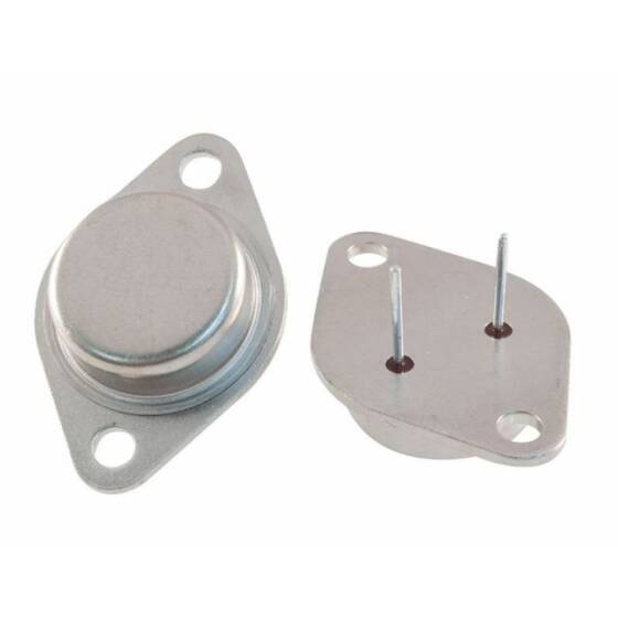 UA7912CK -(LM79H12K) TO-3 12V 1A Voltage Regulator IC - 1