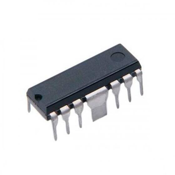 UDN2543B DIP-16F Power Management IC - 1
