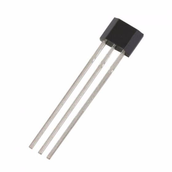 UGN3144E TO-92S Hall Effect Sensor - 1