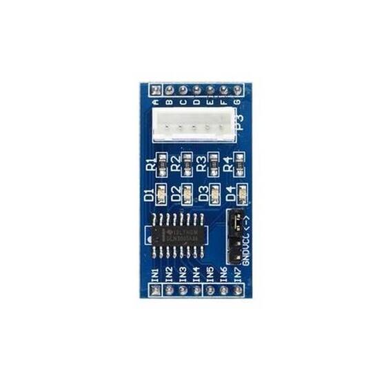 ULN2003 Driver Board Stepper Motor Blue - 3