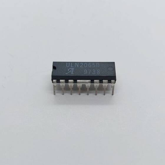 ULN2065B PDIP-16 Integrated Circuit IC Part - 1