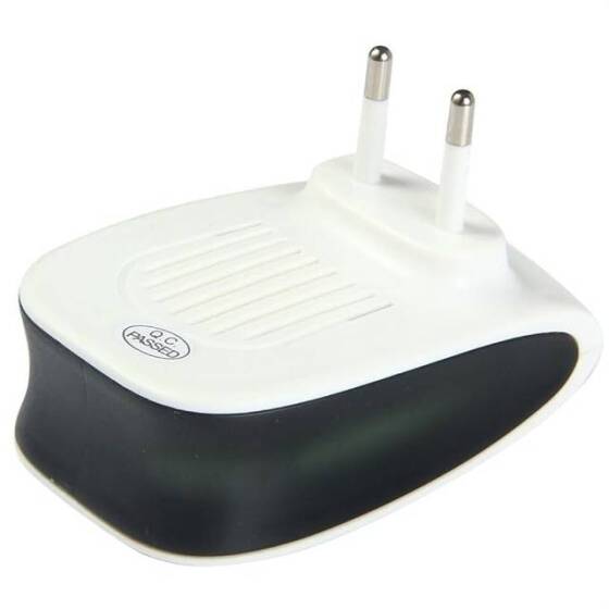 Ultrasonic Anti Mosquito Insect Repeller Rat Mouse Length EU Plug - 6