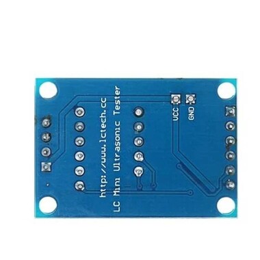 Ultrasonic Distance Measurement Control Board Rangefinder Digital Display for HC-SR04 - 5