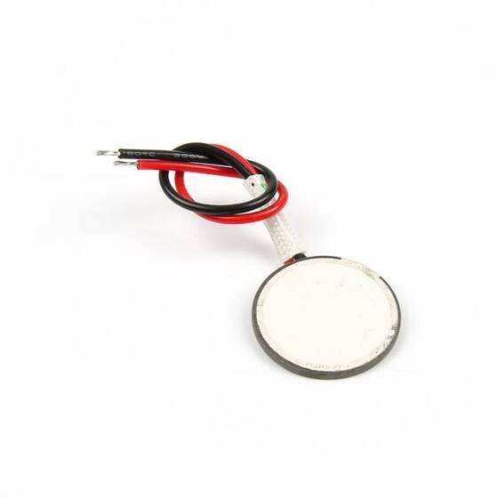 Ultrasonic humidifying ceramic plate 25mm piezoelectric humidifier - 1