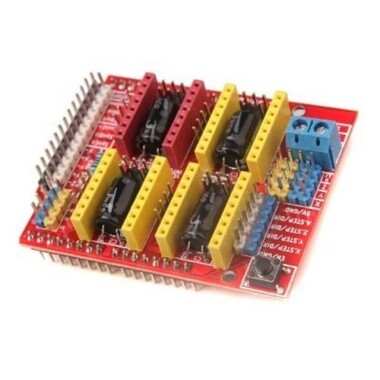 UNO CNC Shield V4 (compatible with A4988) for Arduino - 2