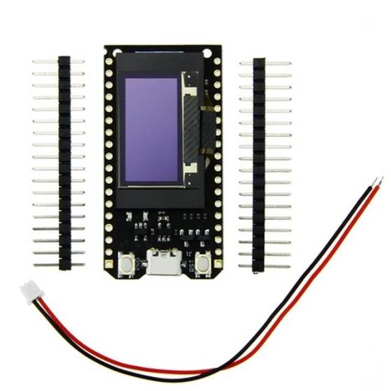 Unsoldered 4M Pro ESP32 OLED V2.0 TTGO & ESP32 OLED WiFi Modules With Bluetooth Double ESP-32 ESP8266 Et OLED - 4
