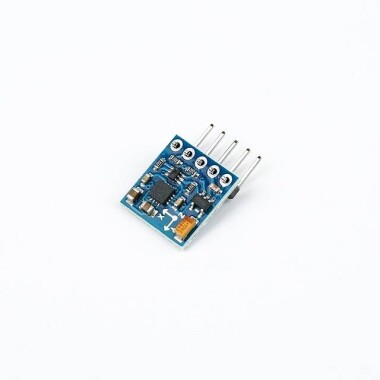 Unsoldered GY-271 HMC5883L 3 Axis Module Magnetic Field Sensor - 3