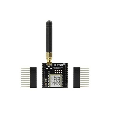  Unsoldered Lora 868Mhz Shield for TTGO T-SIM7000G Module - 1