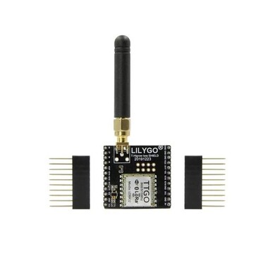  Unsoldered Lora 915Mhz Shield for TTGO T-SIM7000G Module - 1