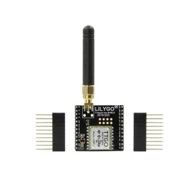  Unsoldered Lora 915Mhz Shield for TTGO T-SIM7000G Module - 2