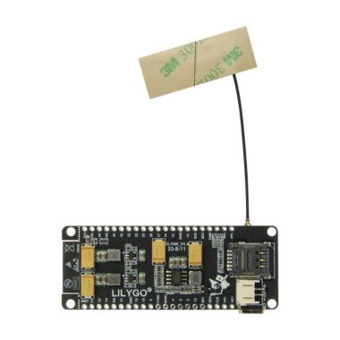 Unsoldered TTGO T-Call V1.4 ESP32 Wireless Module SIM Antenna SIM Card SIM800L Module CH9102F Chip - 4