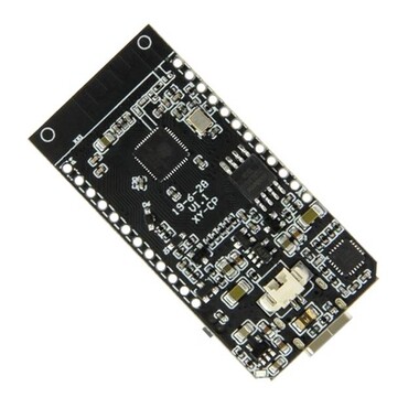 Unsoldered TTGO T-Display ESP32 WiFi Bluetooth Module Development Board 1.14 Inch LCD Control Board 4MB CH9102F Chip - 9