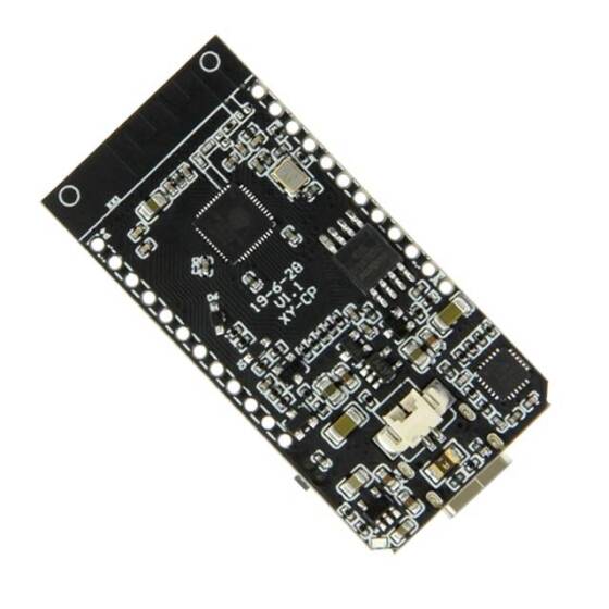 Unsoldered TTGO T-Display ESP32 WiFi Bluetooth Module Development Board 1.14 Inch LCD Control Board 4MB CH9102F Chip - 10
