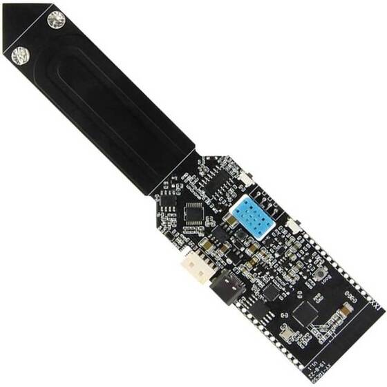 Unsoldered TTGO T-Higrow ESP32 Wifi Bluetooth Humidity Photometric Electrolyte Sensor CH9102F Chip - 5