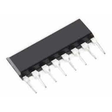 UPC1032HA SIP-8 Integrated Circuit IC Part - 1
