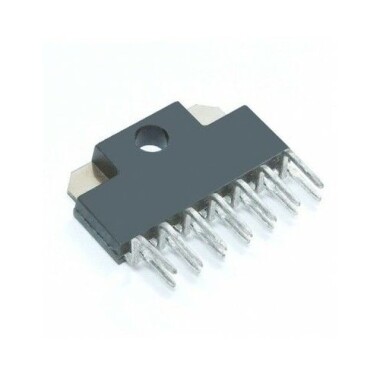 UPC1318AV ZIP-14 Integrated Circuit IC Part - 1