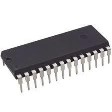 UPC1364C2 DIP-28W Integrated Circuit IC Part - 1
