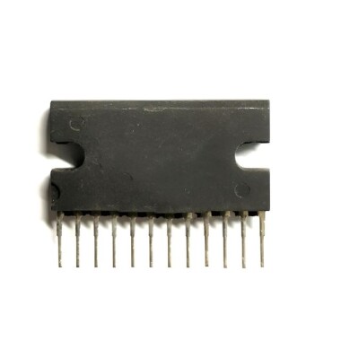 UPC2500 ZIP-12 Integrated Circuit IC Part - 1
