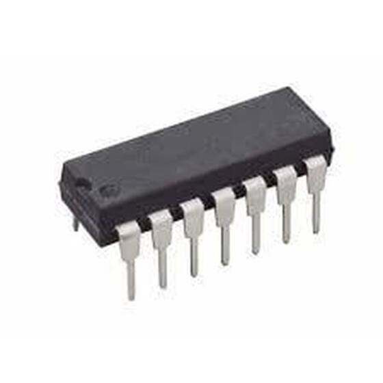 UPD4030 DIP14 Integrated Circuit IC Part - 1
