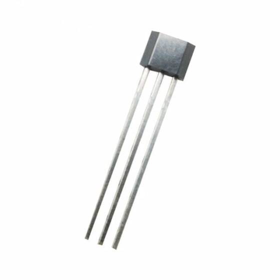 US1881KUA - (U18) TO-92S Hall Effect Sensor IC - 1