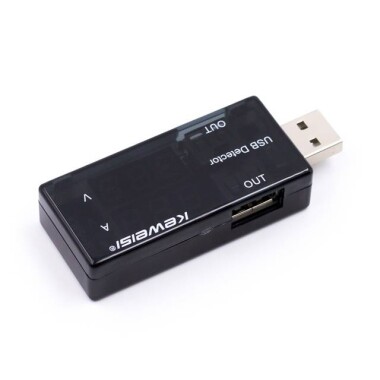 USB Current Voltage Ammeter Tester - 1