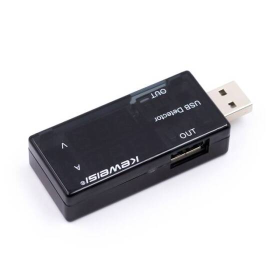 USB Current Voltage Ammeter Tester - 1