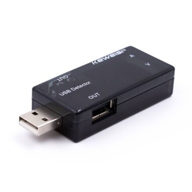USB Current Voltage Ammeter Tester - 2