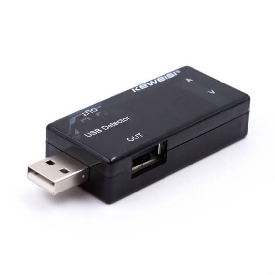 USB Current Voltage Ammeter Tester - 2