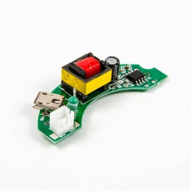 Usb Humidifier Circuit Board Microporous Atomizer Circuit Board 5V Control Board Water Meter Drive Board Motherboard - 3