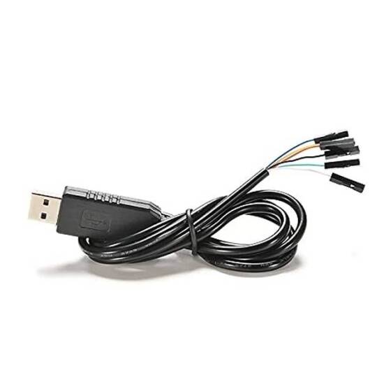 USB to TTL Serial Cable Adapter FT232 USB Cable FT232RL TTL With CTS RTS 6 Pin - 1
