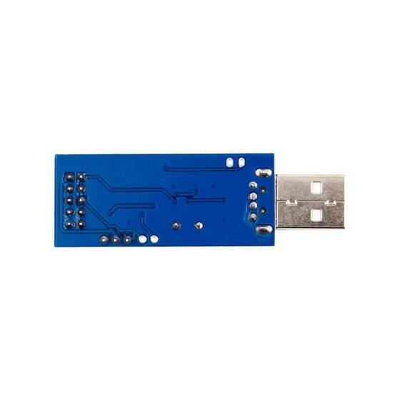 USBASP USBISP AVR Programmer Downloader With Cable - 7