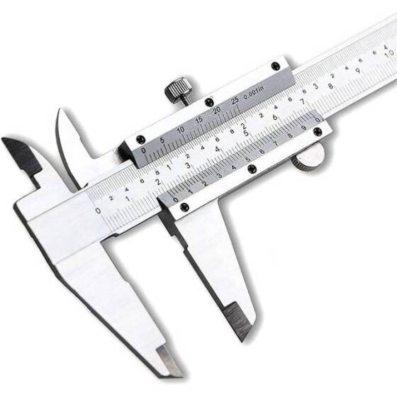 Vernier Calipers Stainless Steel For 0-150mm - 1