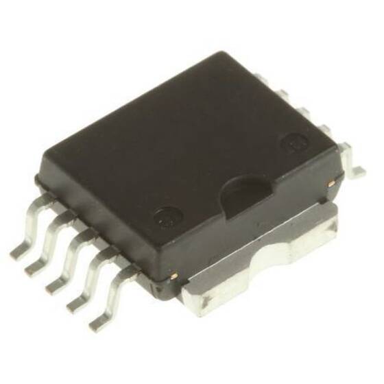 VN920SP13TR PowerSO-10 Interface IC - 1
