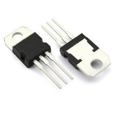 VNP10N07 TO-220 70V 10A 0.1Ω Power Switch IC - 1