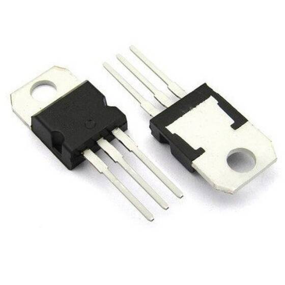VNP10N07 TO-220 70V 10A 0.1Ω Power Switch IC - 1