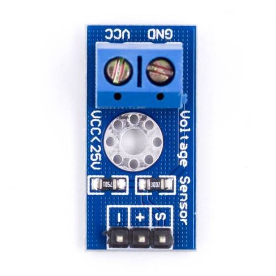 Voltage Sensor Detection Module - 7