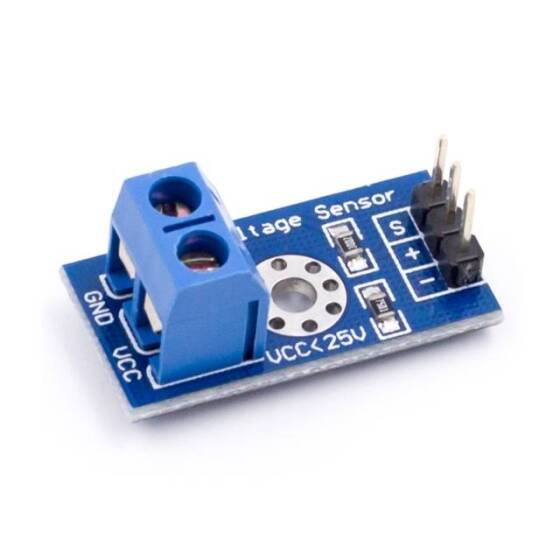 Voltage Sensor Detection Module - 2