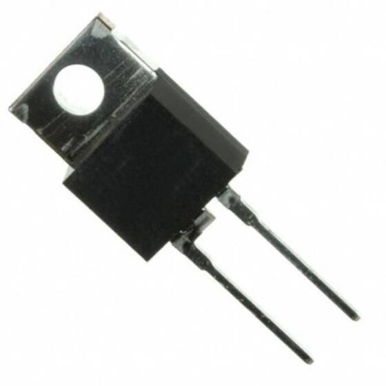 VS-30ETH06-M3 TO-220AC-2 30A 600V HYPERFast Rectifier Diode - 1