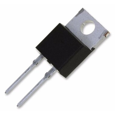 VS-HFA06TB120-M3 TO-220-2 6A 1200V Hexfred Ultra Fast Recovery Diode - 1