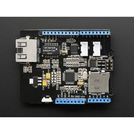 W5500 Ethernet Shield - 3