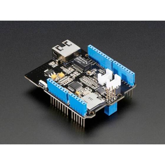 W5500 Ethernet Shield - 2