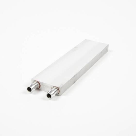 Water Cooling-Head Water Cooling Plate 40x160x12mm - 3