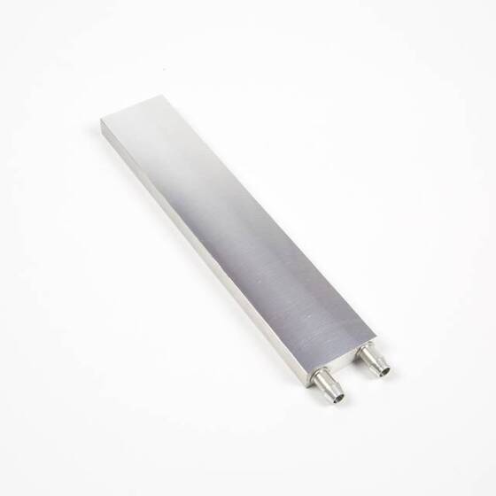 Water Cooling-Head Water Cooling Plate 40x200x12mm - 1