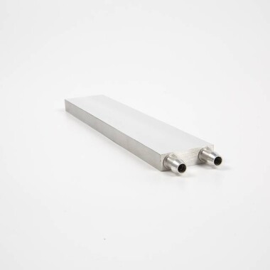 Water Cooling-Head Water Cooling Plate 40x200x12mm - 3